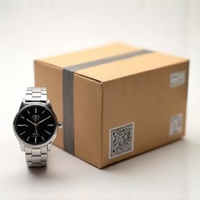 Colis urgent avec montre